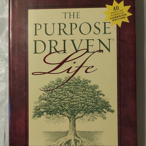 The Purpose Driven Life - Picture 1 of 7